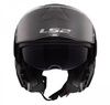 Kask Motocyklowy Szczękowy LS2 FF910 ADVANT II SOLID BLACK MATT