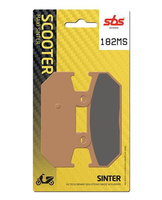 Klocki Hamulcowe SBS 182MS