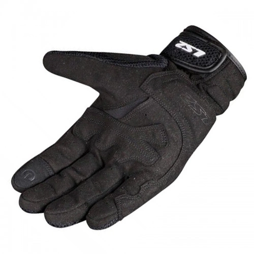 Rękawice LS2 KUBRA MAN GLOVES Czarne