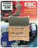Klocki Hamulcowe EBC FA160HH