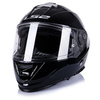 Kask integralny LS2 FF800 STORM II SOLID BLACK