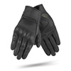 Rękawice Motocyklowe Męskie SHIMA BULLET 2.0 BLACK