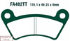 Klocki Hamulcowe EBC FA482TT