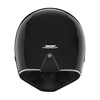 Kask Integralny Motocyklowy NOX PREMIUM-72 NP101 BLACK GLOSS