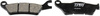 Klocki Hamulcowe TRW MCB896