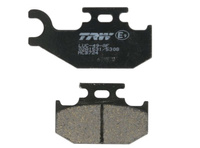 Klocki Hamulcowe TRW MCB724