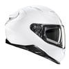 Kask integralny HJC F71 SOLID PEARL WHITE