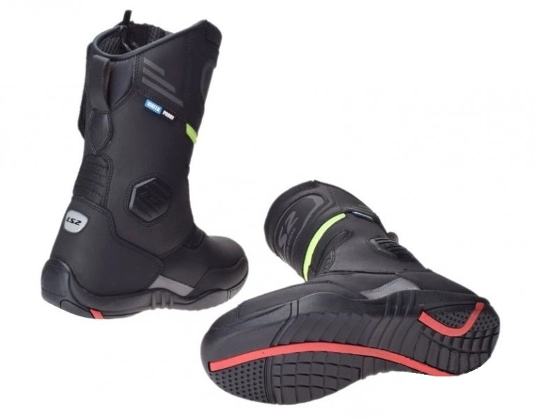 Buty LS2 GOBY WP BLACK H-V