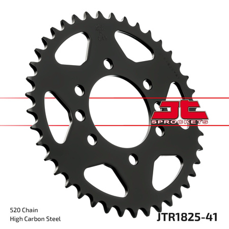 Zębatka Tylna JT JTR1825.41