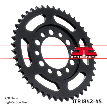 Zębatka Tylna JT JTR1842.45