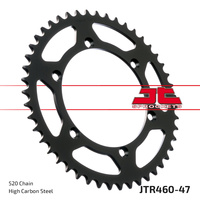 Zębatka Tylna JT JTR460.47