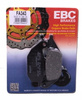Klocki Hamulcowe EBC FA343