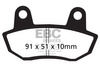 Klocki Hamulcowe EBC FA090