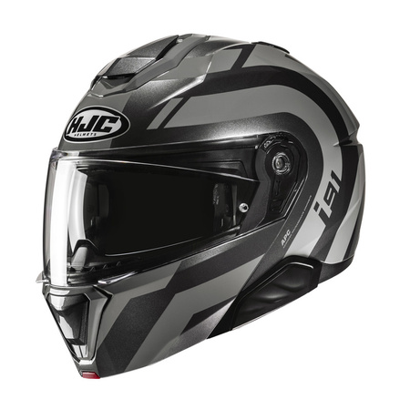 Kask Szczękowy Motocyklowy HJC I91 ARVEN GREY