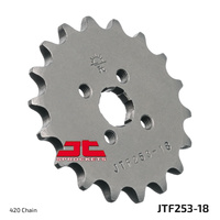 Zębatka Przednia JT JTF253.18