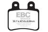 Klocki Hamulcowe EBC FA350TT