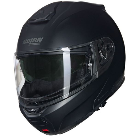 Kask szczękowy NOLAN N100-6 CLASSICO BLACK MATT