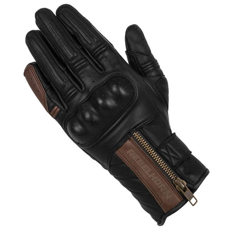 Męskie Rękawice Rebelhorn Hunter Vintage