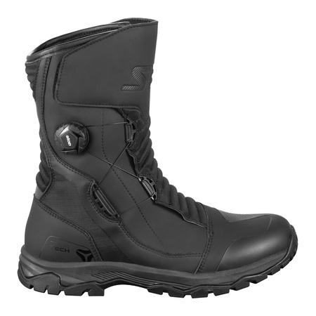 Buty turystyczne motocyklowe SECA TOUR-TECH II BLACK
