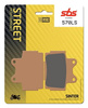 Klocki Hamulcowe SBS 570LS