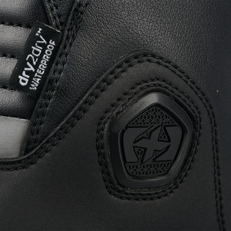 Buty Motocyklowe Turystyczne OXFORD TRACKER 2.0 BLACK