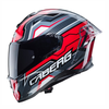 Kask Integralny Motocyklowy CABERG DRIFT EVO LB29 BLACK GREY RED