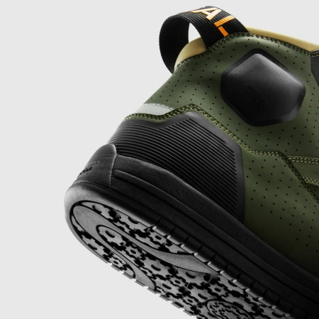 Buty miejskie motocyklowe REBELHORN VANDAL II OLIVE GREEN