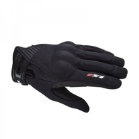 Rękawice Damskie Motocyklowe LS2 DART 2 LADY BLACK