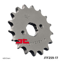 Zębatka Przednia JT JTF259.17