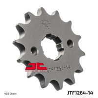 Zębatka Przednia JT JTF1264.14