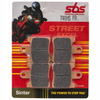 Klocki Hamulcowe SBS 740HS