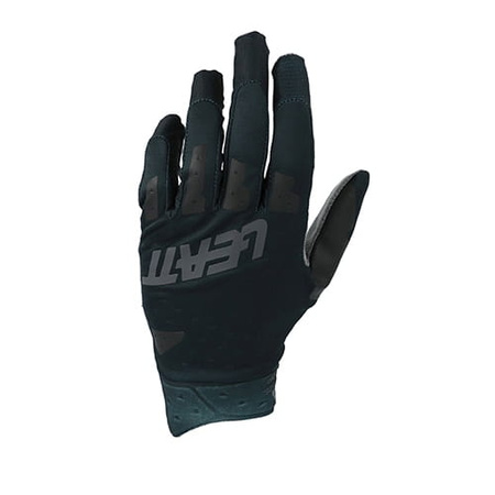 Rękawice Cross LEATT 2.5 Subzero Black