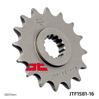 Zębatka Przednia JT JTF1581.17