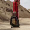GOGLE IMX ENDURANCE FLIP GOG BLACK/RED (SZYBA DARK SMOKE + CLEAR)