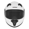 Kask Dziecięcy Integralny Motocyklowy NOX N731 WHITE