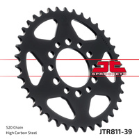 Zębatka Tylna JT JTR811.39