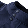 Męska Kurtka Motocyklowa Rebelhorn Hunter Navy Blue