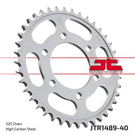 Zębatka Tylna JT JTR1489.40