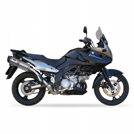 Układ Wydechowy Tłumik IXIL Suzuki DL 1000 V-STROM
