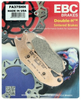 Klocki Hamulcowe EBC FA375HH