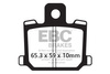 Klocki Hamulcowe EBC FA064