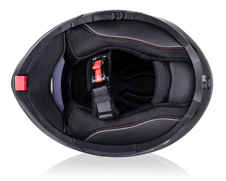 Kask Szczękowy LS2 FF908 Strobe II Solid Titan Matt