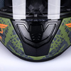 Kask Integralny LS2 FF353 Rapid II Thunder Birds Matt Oragne