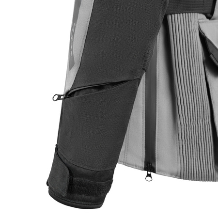 Kurtka Motocyklowa SECA ARRAKIS III TITANIUM