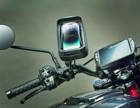 INTERPHONE WODOODPORNY POKROWIEC NA TELEFON QUIKLOX WATERPROOF SOFTCASE