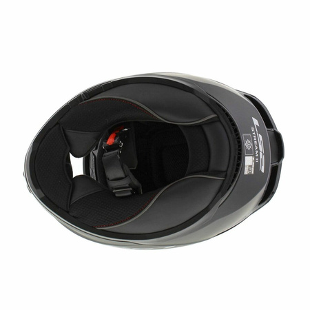 Kask Integralny LS2 FF808 Stream II Solid Matt Black