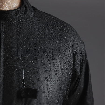Kurtka Tekstylna Ozone Rider Black