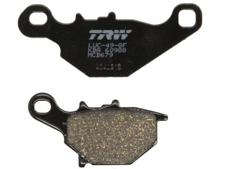 Klocki Hamulcowe TRW MCB679