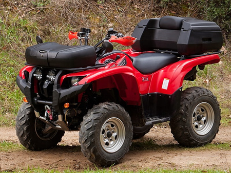 Kufer Do Quada Shad ATV 40