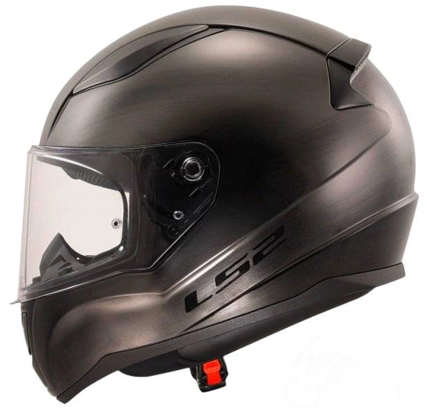 Kask LS 2 RAPID II JEANS Tytanowy